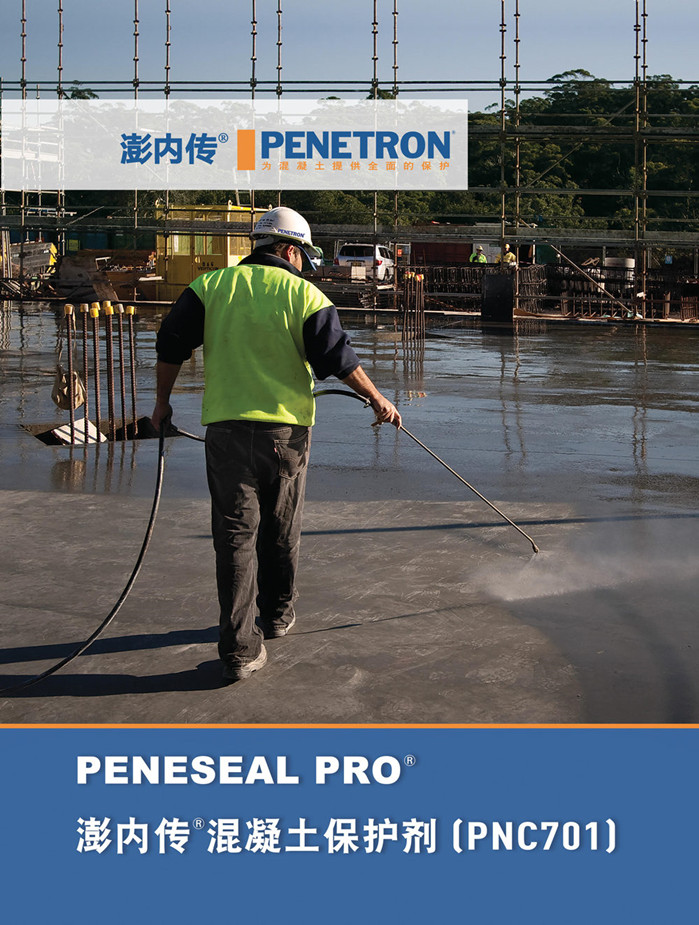 澎內(nèi)傳混凝土保護劑（PNC701）